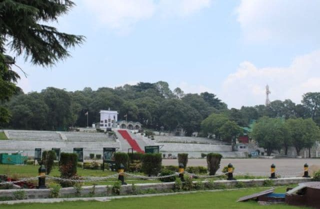 Garhwal Rifles Regimental War Memorial_1